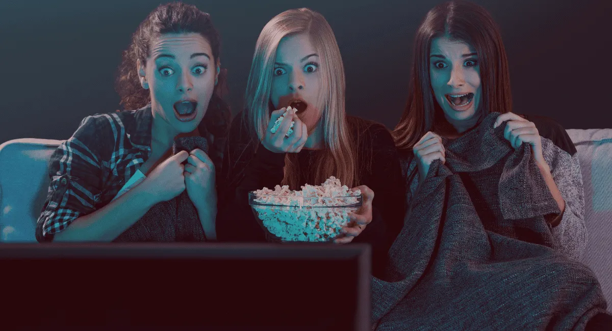 filmes de terror