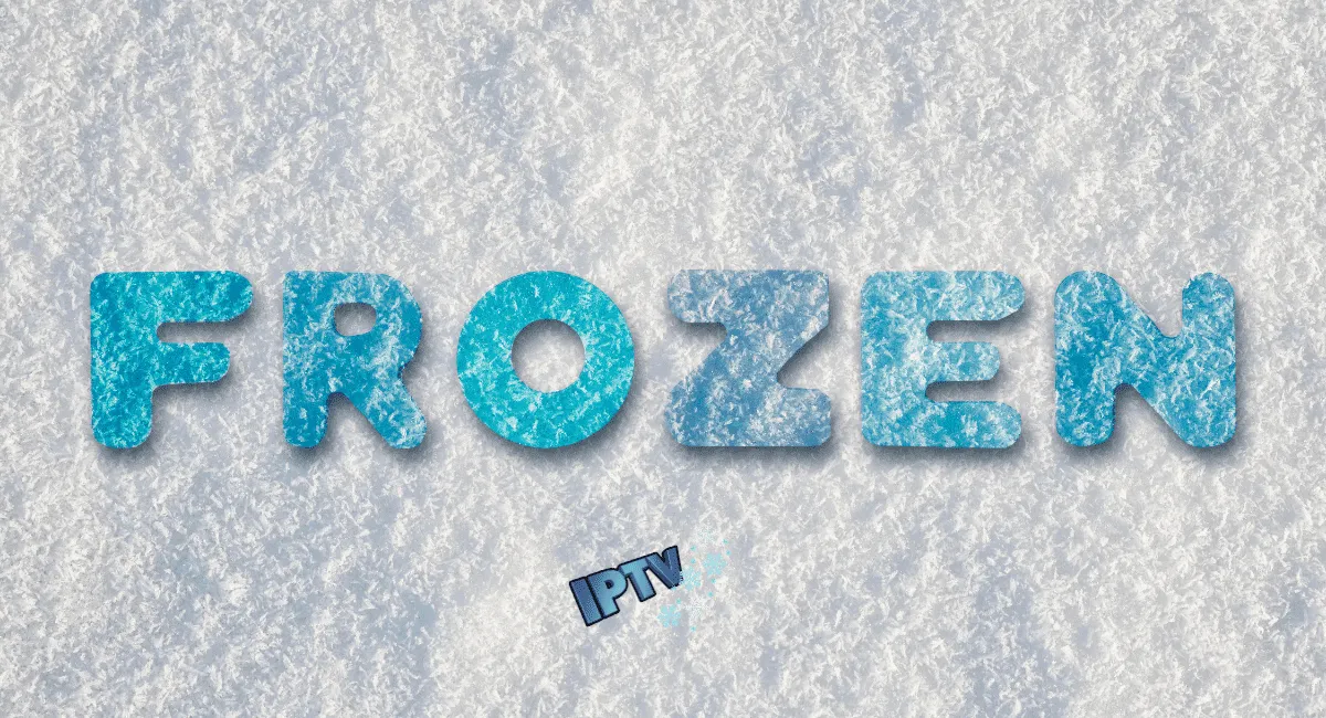 Frozen 3