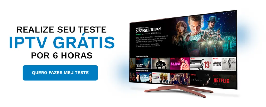 Teste IPTV 6 Horas via Email: Informações essenciais para você