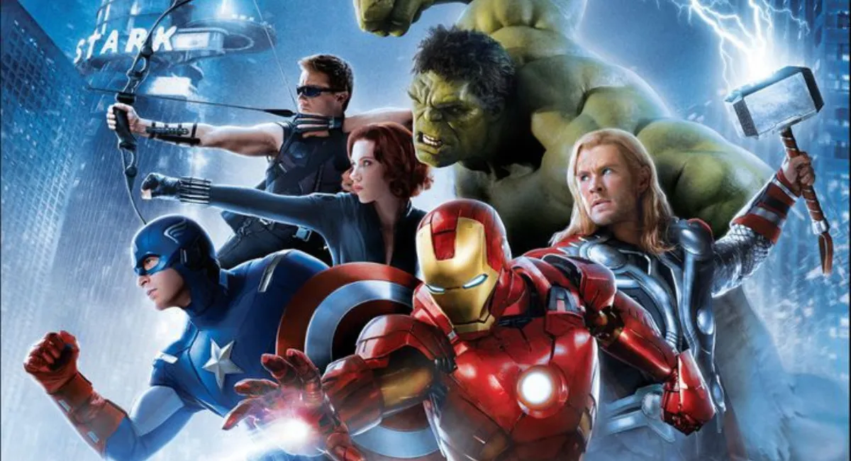 Coleção Vingadores: 5 filmes de uma jornada épica disponível